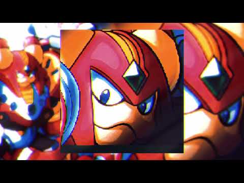 Mega Man X6 - Shield Sheldon [Slowed + Reverb]