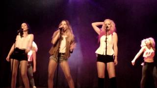 Trouble-Sweet California