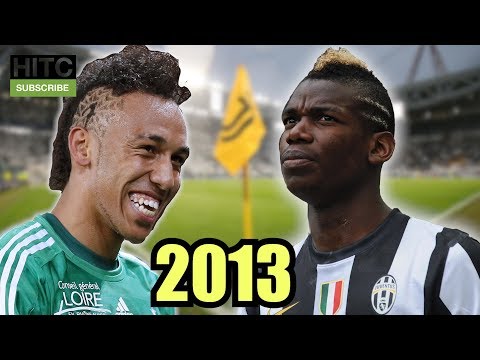 5 Years Ago: Where Was YOUR CLUB'S RECORD SIGNING?