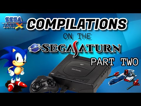 Compilations and the Sega Saturn - Part 2