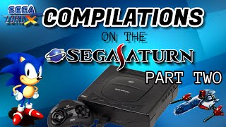 Compilations and the Sega Saturn - Part 2