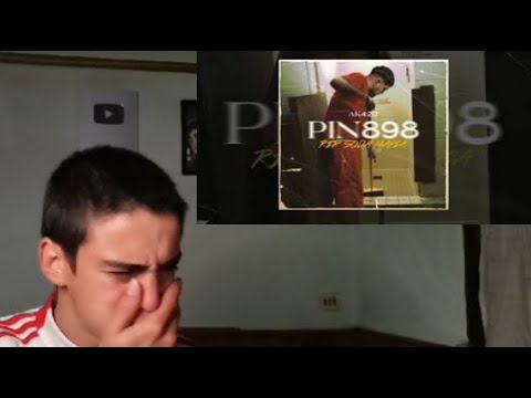 RIP PIN898 - AK4:20 (Prodby LEOJAHBEATS X MOUSTACHE) (Reaccion)