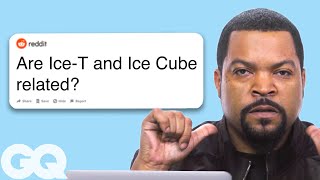 Ice Cube Goes Undercover on Twitter, Instagram, Reddit, and Wikipedia | Actually Me | GQ