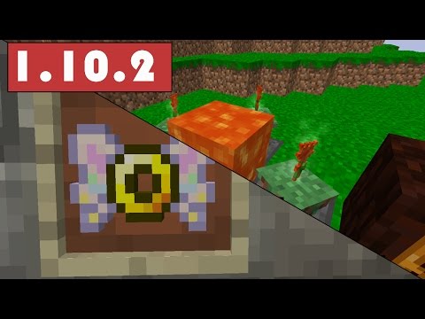 Caio Cesar - NEW EXTRA UTILITES WINGS HOW DOES IT WORK?[E03]1.10.2 MODDED MINECRAFT[PT-BR]