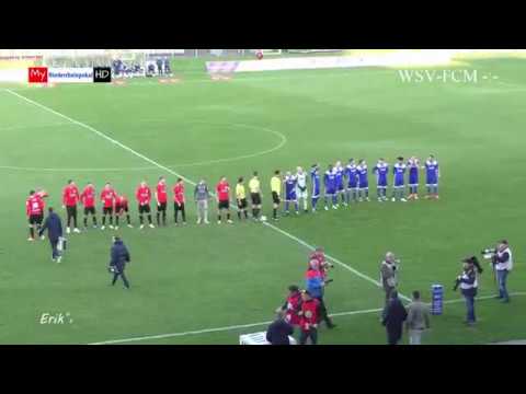 Wuppertaler WSV - 1. FC Monheim (Niederrheinpokal Halbfinale) 2019