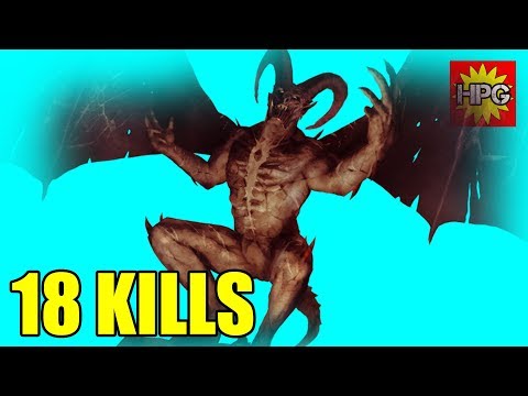 HoN Pro Blood Hunter Gameplay / prince_n0mad / Legendary Rank
