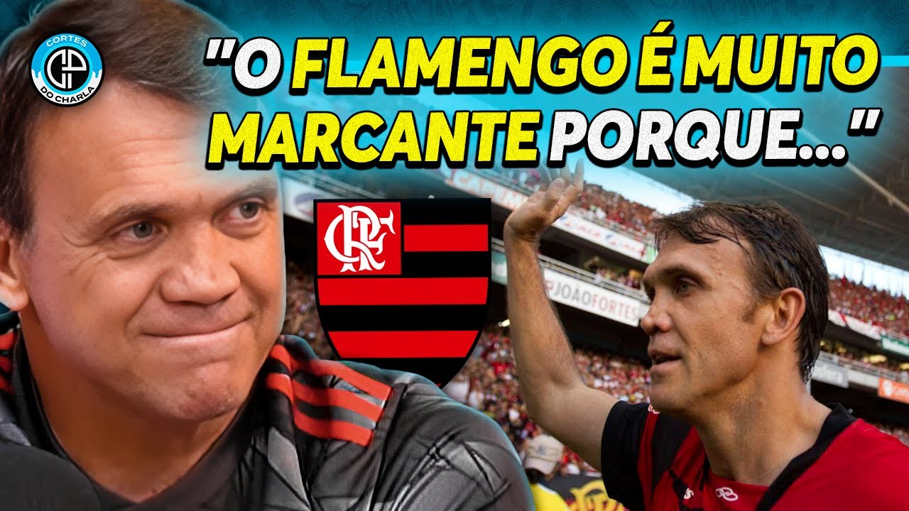 PETKOVIC FAZ DECLARAÇÃO SOBRE A IMPORTÂNCIA DO FLAMENGO