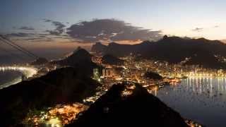 BOSSACUCANOVA & CRIS DELANNO - Rio