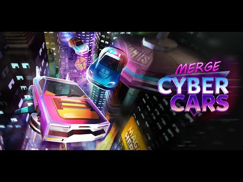 Merge Cyber Car: Highway Racer Mod apk [Unlimited money] download - Merge  Cyber Car: Highway Racer MOD apk 2.26.3 free for Android.