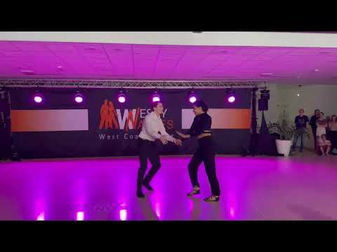 Westy Nantes 2024 Rising Stars - Kevin Rocher & Priscilia Bellet