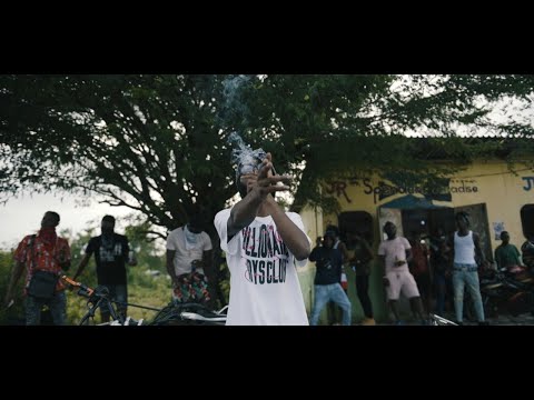 Kilo Keemzo - Chop Di Ting (Feat.Young Ganga)