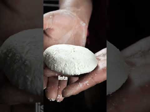 Arepas de sagú en Chipaque: Tradición de Concepción Mora. Proyecto Colombia País de Arepas.