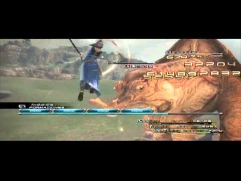 FINAL FANTASY XIII GUIA  EN ESPAÑOL HD PARTE 105