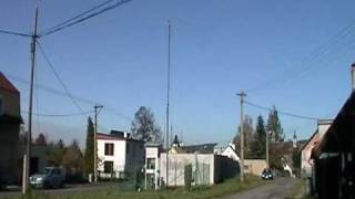 preview picture of video 'Nové Město pod Smrkem - meteorologicka stanice'