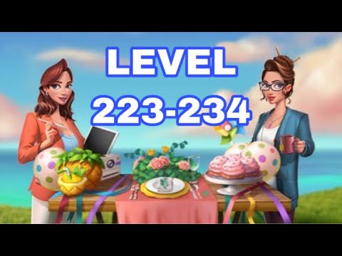 || EVENT TWINS: BABY SHOWER || LEVEL 223-234 || GMLORD GAMING