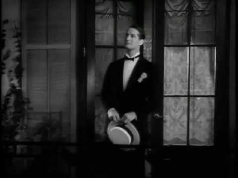Maurice Chevalier,1929, "Nobody's Using It Now "