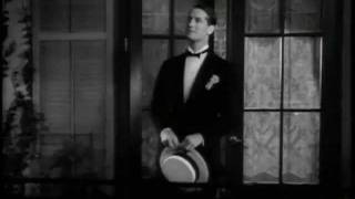 Maurice Chevalier,1929, "Nobody's Using It Now "