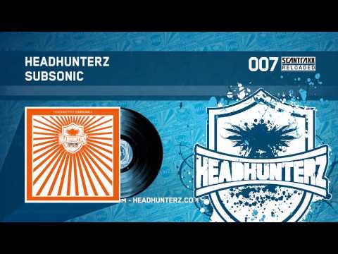 Headhunterz - Subsonic (HQ)