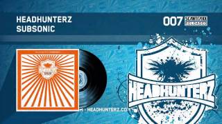 Headhunterz - Subsonic (HQ)