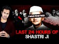Last 24 HOURS Of Ex PM LAL BAHADUR SHASTRI The Untold Truth Revealed