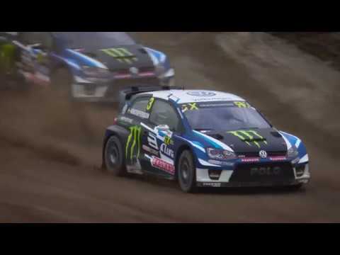 Canada 2017 adventure; PSRX Volkswagen Sweden