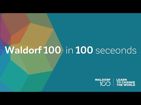 Waldorf 100 in 100 seconds