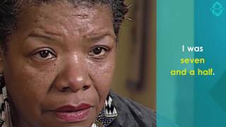 Maya Angelou - From Silence of Rape to Voice of Compassion