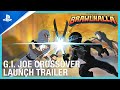 Brawlhalla - G.I. JOE Epic Crossover Trailer | PS4