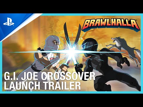 Durch die Kooperation von Brawlhalla und G.I. Joe neu dabei: Snake Eyes und Storm Shadow hqdefault - Durch die Kooperation von Brawlhalla und G.I. Joe neu dabei: Snake Eyes und Storm Shadow