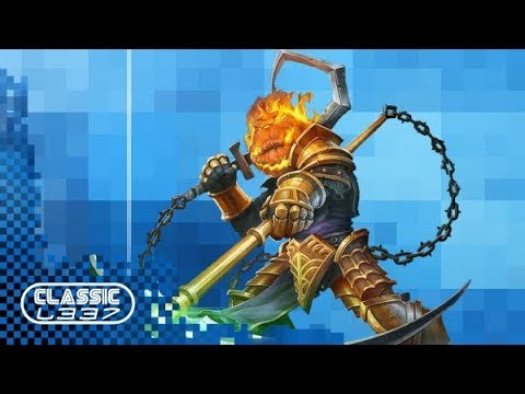 Order & Chaos Online IOS