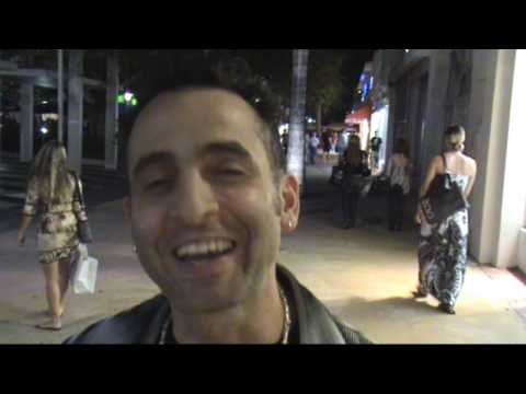 Fa' 73 feat. Luca & Marisa -  MIAMI  WMC 2009 - THIS IS THE BASS TOWN part 2