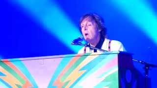 Paul McCartney HEY JUDE Live @ Farewell to Candlestick Park San Francisco 8/14/2014