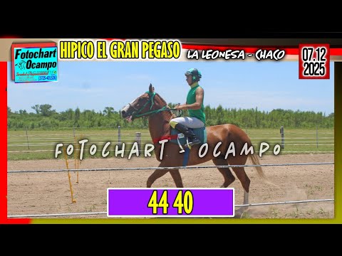 44 40  La Leonesa CH 07 12 2025