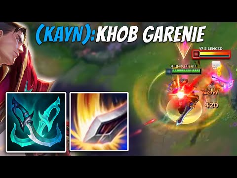 IL GENNAREN NON SI SMENTISCE MAI - League of Legends ITA #4229