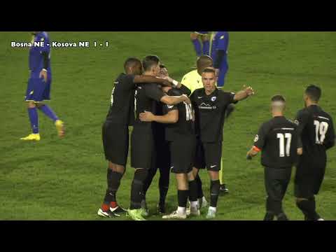 07 10 2022 Championnat 3e Ligue FC Bosna Neuchâtel   FC Kosova NE  3 - 1 (3-1)