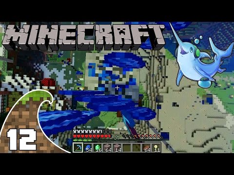 Blue and Blue and Blue :: Decidedly Vanilla Minecraft SMP Season 2 - Episode 12