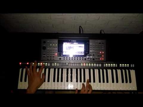 Axel F Beverly Hills Cop Theme PSR S970