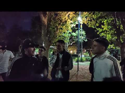 ENMA VS TUTE Cuartos | LACAGUAFREE Fecha 5