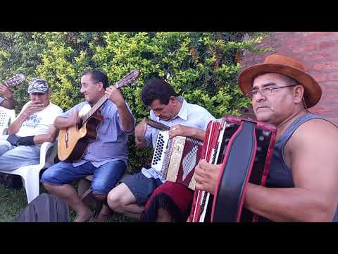 Kevin Delgado cirio nabarrete y amigos en la estancia de llili holgado jj castelli