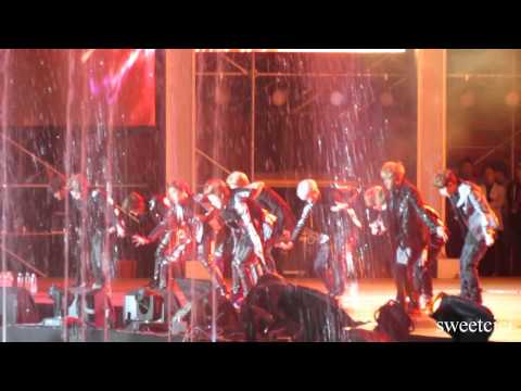 20131019 SMTOWN LIVE WORLD TOUR III IN BEIJING EXO   MAMA