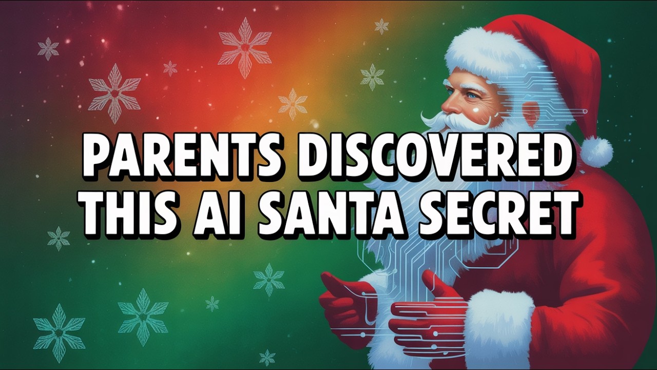EP 529 The Secret Santa Business That Has  Nothing to Do With Gift-Giving | AI Side Hustle | make money online | entrepreneur tips | ai entrepreneur