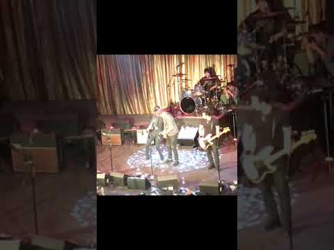 Willie Nile and Bruce Springsteen One Guitar Light of Day Asbury Park 2020