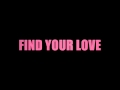 FIND YOUR LOVE by Drake (Instrumental Remake/Arrangement)