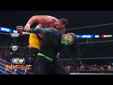 AEW Rampage On 9/8 Records Small Increase In Viewership, Still Below 400,000 Viewers