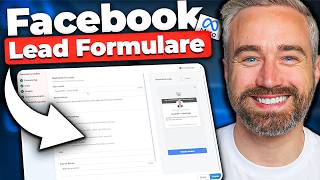 Meta/Facebook Lead Formulare erstellen 2026 - Tutorial für Anfänger