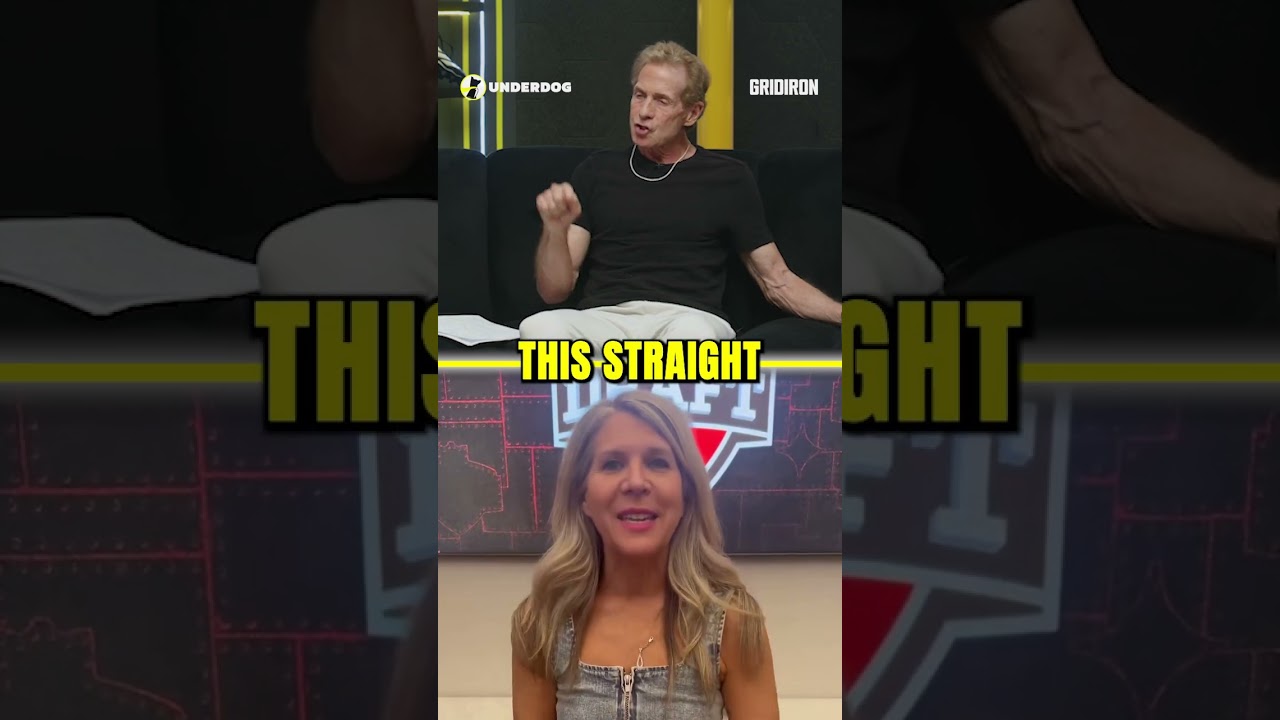 Skip thinks Haslam WANTS Deshaun over Shedeur