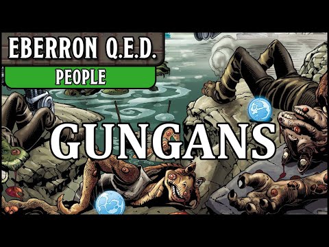 Eberron QED - People 2 - Gungans