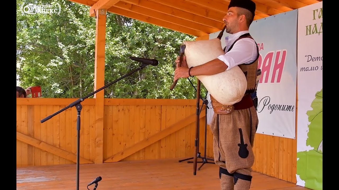 Николай Игнатов - Гайдарско надсвирване с.Гела 2021