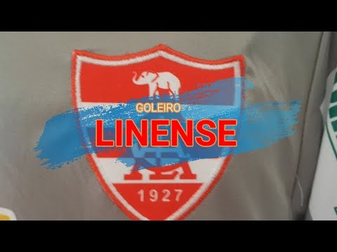 Linense Goleiro Elefante da Noroeste 2017 - UP Neto