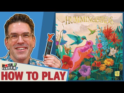 Hummingbirds - How To Play